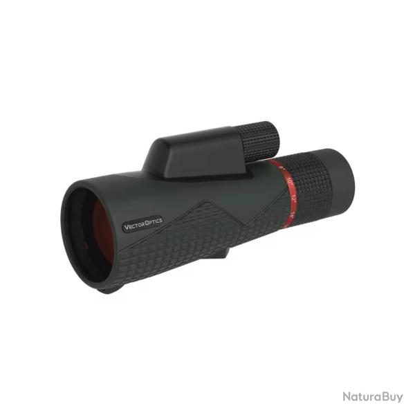 Monoculaire Chasse & Observation Nature - Vector Optics Forester 8-16x56 ED - Zoom puissant