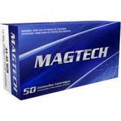 Boite de munition magtech 44-40Win 12.96g 200gr L-Flat x50 PLOMB