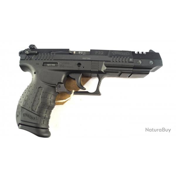 Pistolet Walther P22 22LR