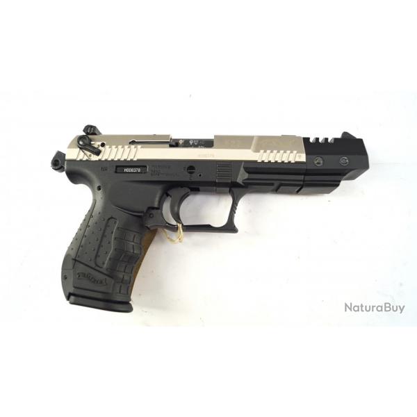 Pistolet Walther P22 Luxe 22lr