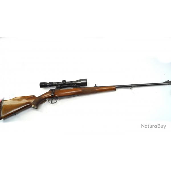 Carabine &agrave; verrou BRNO ZKR 600 7x64