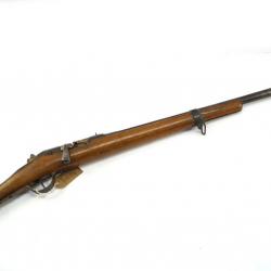 Fusil Mas Gras 1874 rechambrage M80 cal 16/67