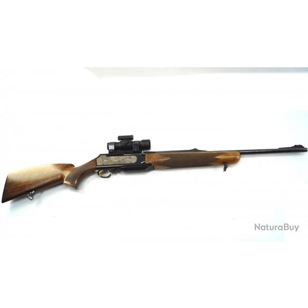 Carabine semi automatique Browning Bar MKII Acier 7x64