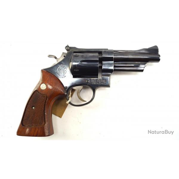 Revolver Smith &amp; Wesson 28 357 mag 4&quot;