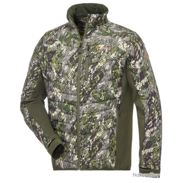 Veste hybride greenSphere Couleur Vert greenSphere