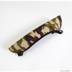 Housse de protection pour lunette de tir - camouflage désert - LIVRAISON GRATUITE