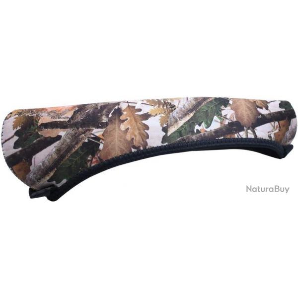 Housse de protection pour lunette de tir - camouflage feuilles - LIVRAISON GRATUITE
