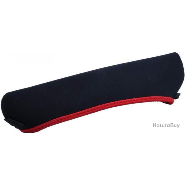 Housse de protection pour lunette de tir - noir - LIVRAISON GRATUITE
