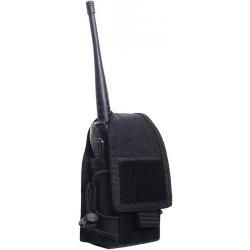 Housse pour radio baofeng système molle - noir - LIVRAISON GRATUITE