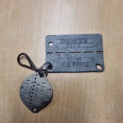 Plaque stalag IV B