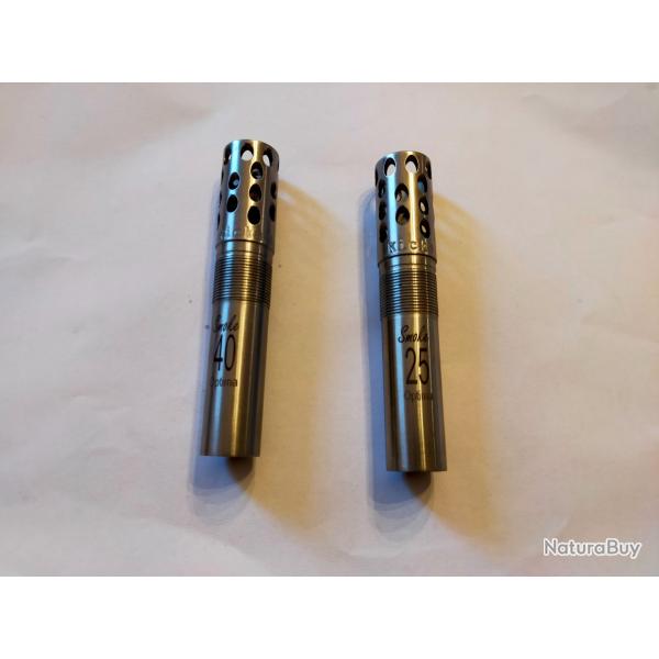 2 chokes kicks smoke beretta optima