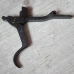 Détente pour fusil 1889, 96/11, G11, ou K11 suisse Rubin Schmidt