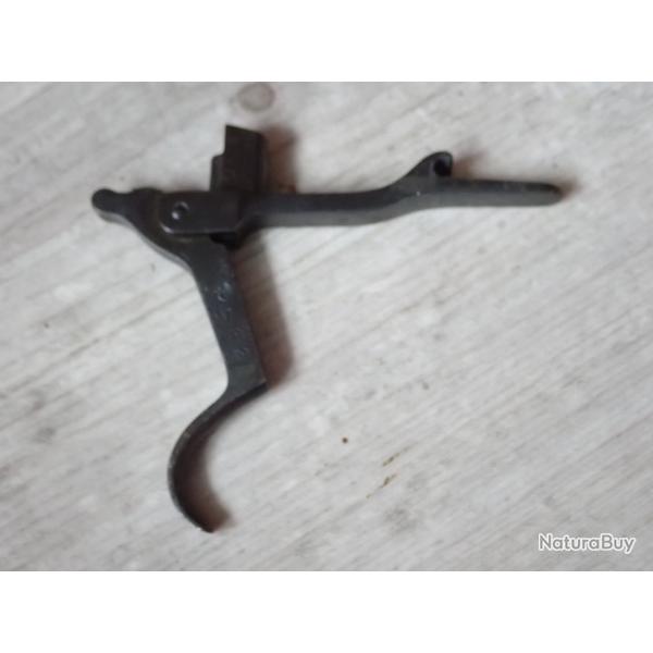 Dtente pour fusil 1889, 96/11, G11, ou K11 suisse Rubin Schmidt