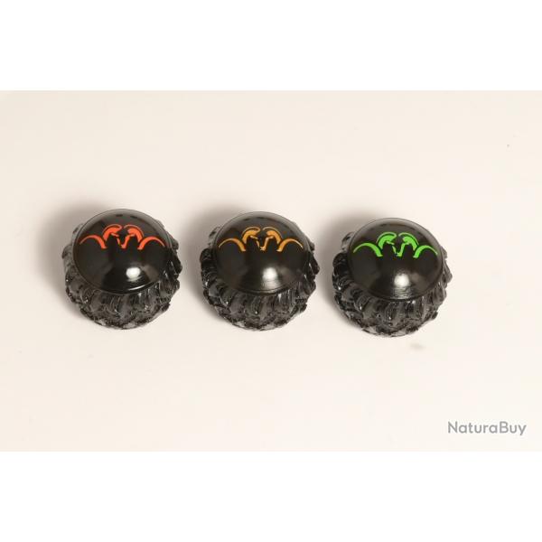 NOUVEAU MODLE! Bouton de boulon personnalis pour BLASER R8 et R93 avec logo