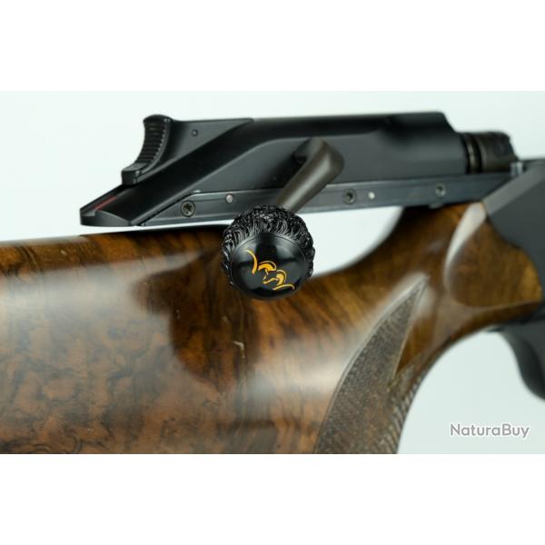 NOUVEAU MODÈLE ! Bouton de boulon personnalisé pour BLASER R8 et R93 avec logo