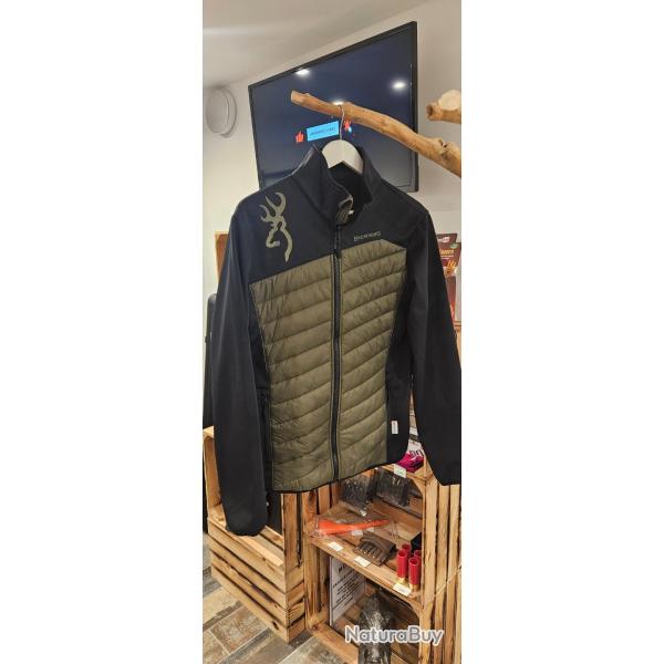 Veste Browning