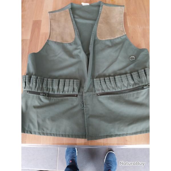Gilet de chasse