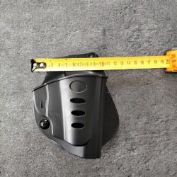 Holster pour revolver