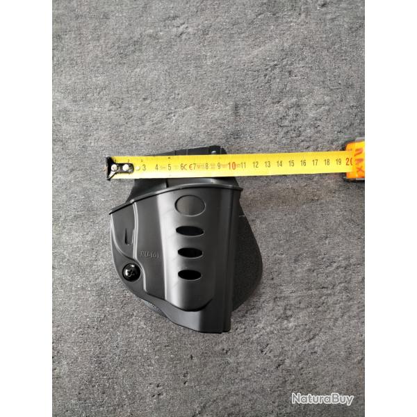 Holster pour revolver