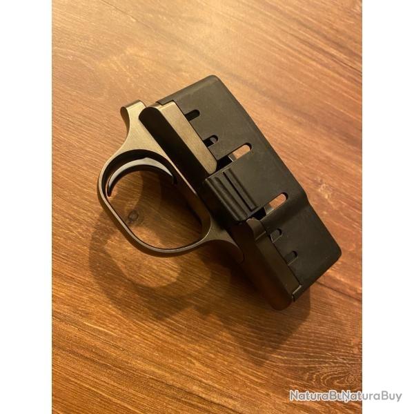 Bloc Dtente Blaser R8 Ruthenium DLC
