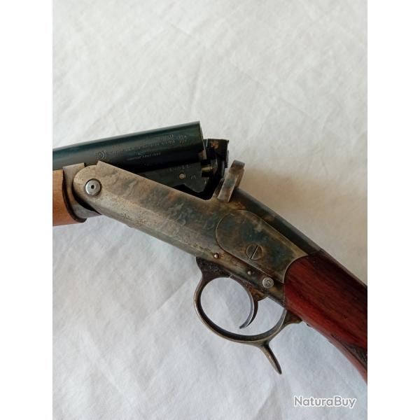 simplex manufrance calibre 10x89 1200bars