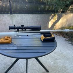 Salva Durandal 22lr Carabine exceptionnelle pour Hunter 50m