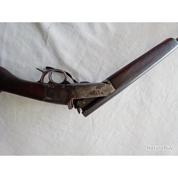 simplex manufrance calibre 20x70 en bon etat