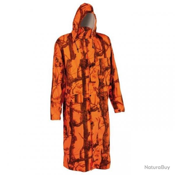 Manteau de pluie tanche Verney-carron Millau ghost - TAILLE 3XL