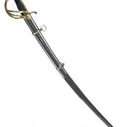 Sabre Français 1er Empire Cavalerie Légère 1801