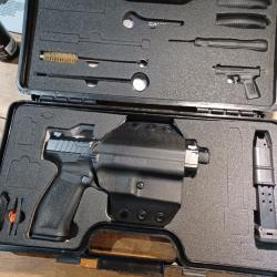 Pistolet Semi Auto Canik METE Pro SFX 9mm