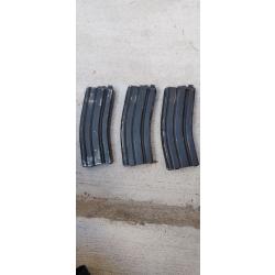 Lot de chargeur co2 we m4 416