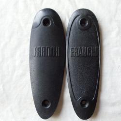 Plaque de couche FRANCHI  en plastique, 2 modèles.