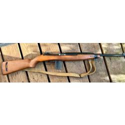 USM1 short IVER JOHNSON 30M1 court + 1 chargeur 10 coups