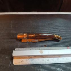 Couteau pliant laguiole