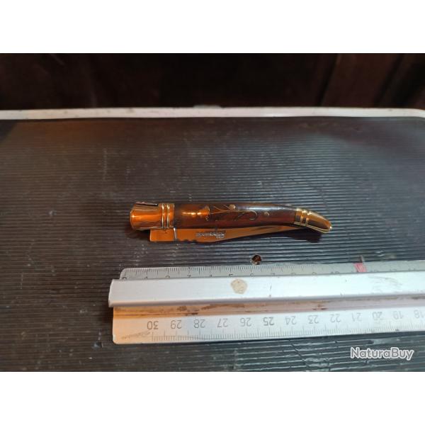 Couteau pliant laguiole