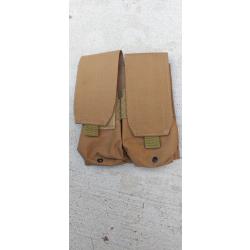 Porte chargeur double tan