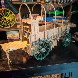 CHUCKWAGON FRANKLIN MINT