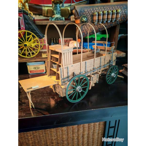 CHUCKWAGON FRANKLIN MINT