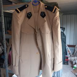 Uniforme Armée de Terre Transmissions 1989