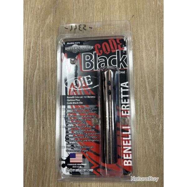 Choke patternmaster Code Black Goose ,benelli franchi crio+,optima plus . Excellent tat