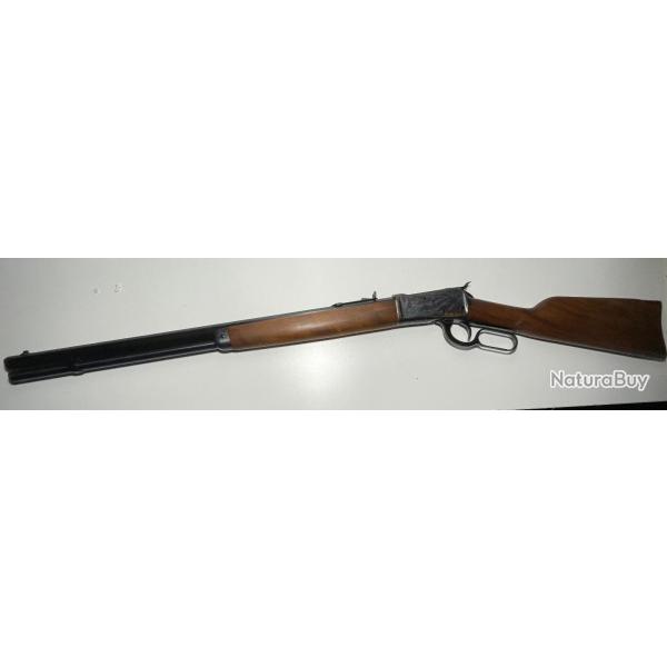 Carabine ROSSI R92 jaspe octogonale 44mag + munitions