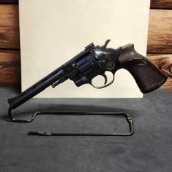 Revolver ARMINIUS modèle HW7S - Calibre 22 LR - Canon 6" - Barillet 8 coups