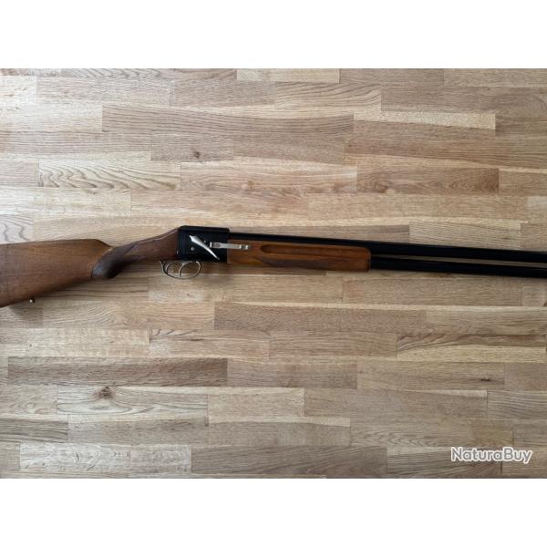 Fusil bretton calibre 12 /70