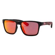 Lunettes Polaroid Rapala Precision Vision LUZIA - Ambre Argent Miroir, 100% UV - Neuf Avec étiquettes