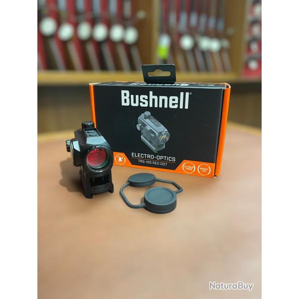 Dstockage ! Point Rouge Bushnell TRS125 1X22 3 MOA