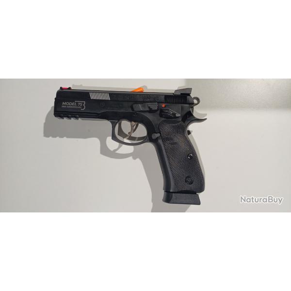 CZ SP01 Shadow "Model 75 -50th Anniversary"