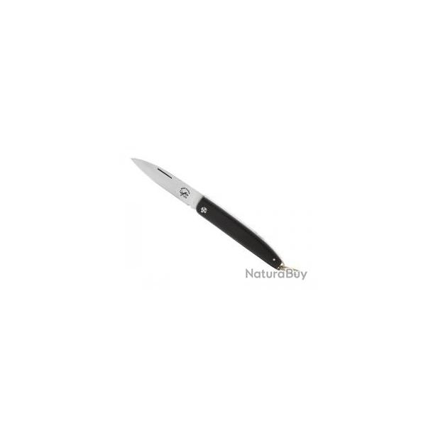 Couteau Salamandra lame acier inox 1.4116 manche 10 cm bne