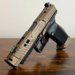 Pistolet Canik TTI Combat. Neuf en Stock. Top Promo!