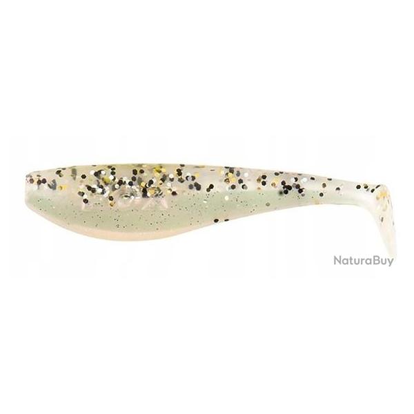 Leurre Souple Fox Rage Zander Pro Shad 14cm 14cm Salt N Pepper A l'unit