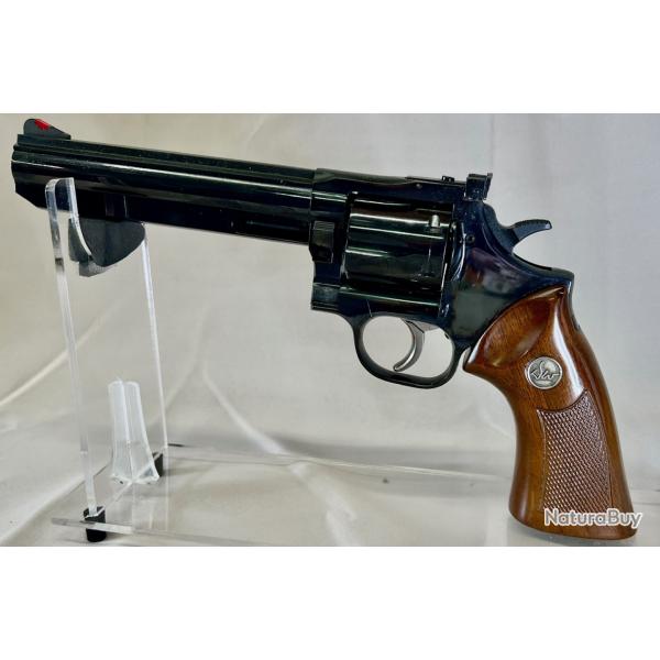 REVOLVER DAN WESSON canon 6 pouces calibres 357 Mag. & 38 Spcial (cat B)